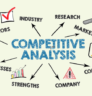 Market Intelligence — Know your competitors better than they do