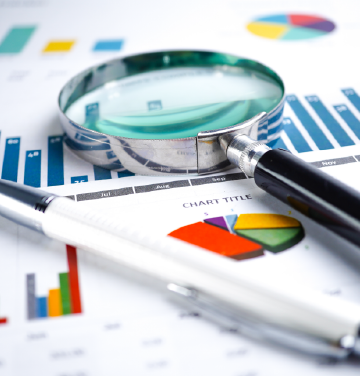 Market Intelligence — Reporting that drives decisions