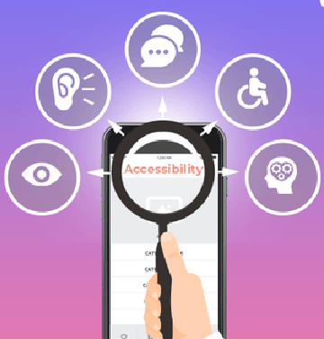 UI/UX & Design — Accessible, compliant experiences