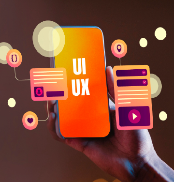 UI/UX & Design — UX design that guides users to act