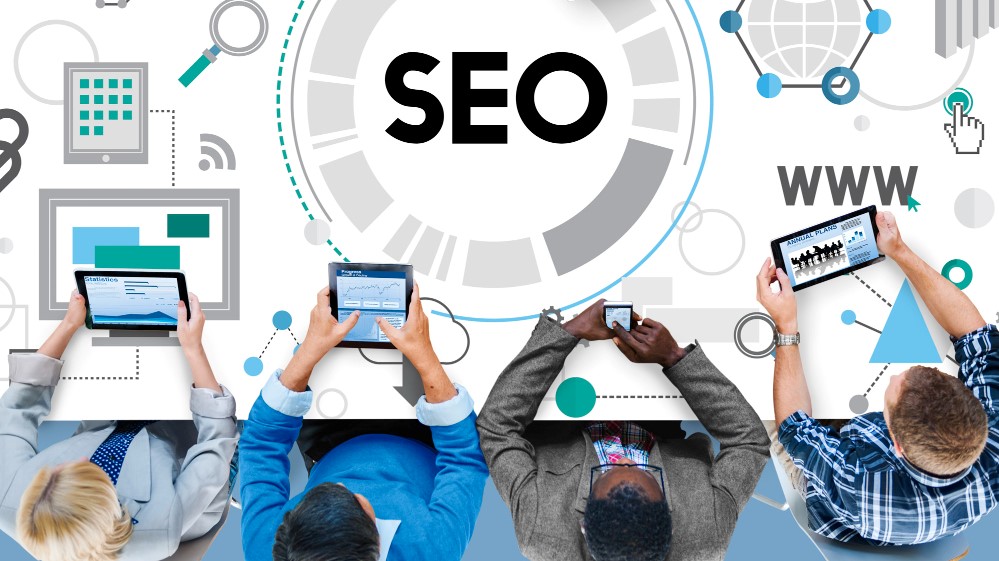 Proffesional international SEO services