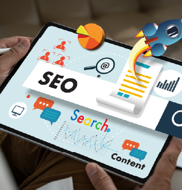 SEO consulting services